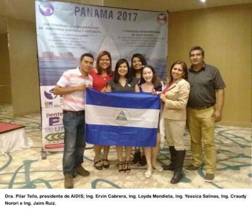 congreso centroamericano ingenieria sanitaria ambiental 2